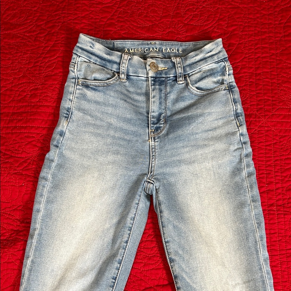 American Eagle Outfitters Skinny Jeans